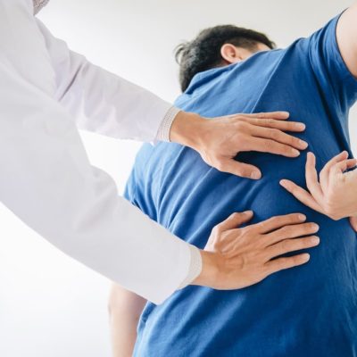 Workers Comp Back Pain Specialist